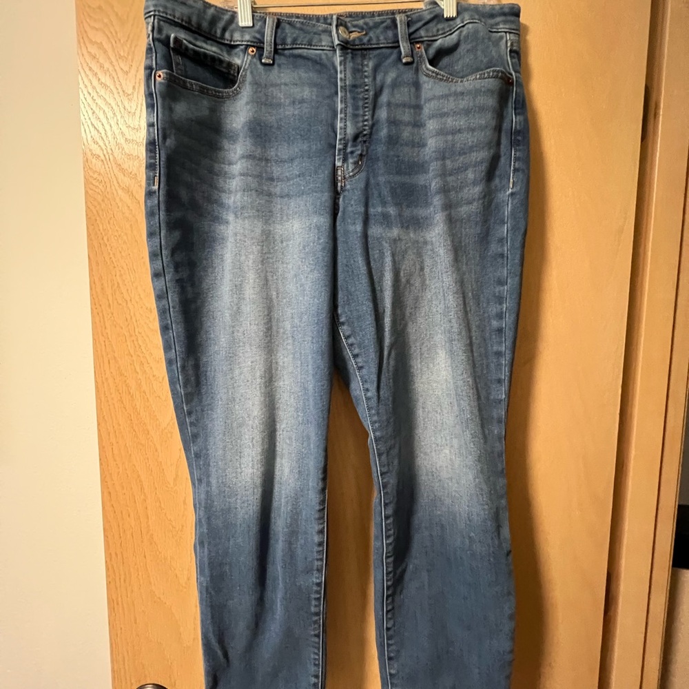Old Navy Women's Blue Jeans